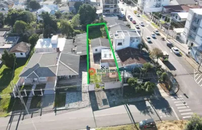 Terreno à venda, 530 m² por r$ 450.000,00 - trianon - guarapuava/pr