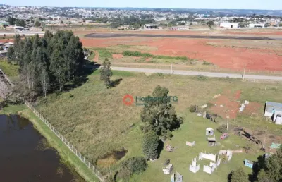 Terreno à venda, 9000 m² por r$ 1.800.000 - área industrial  - guarapuava/pr