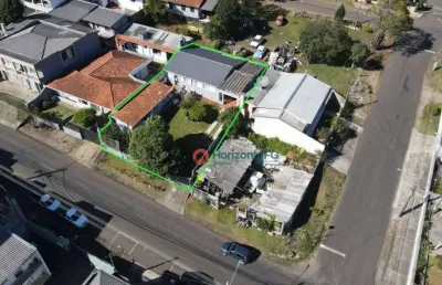 Casa com 3 dormitórios à venda, 160 m² por r$ 550.000 - bonsucesso - guarapuava/pr