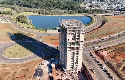 Apartamento com 2 dormitórios à venda, 72 m² por r$ 423.682,29 - cidade dos lagos - guarapuava/pr