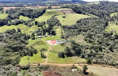 Chácara à venda, 10.9 alqueires por r$ 1.800.000 - guairacá - guarapuava/pr