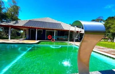 Chácara à venda, 40955 m² por r$ 1.500.000 - zona rural - guarapuava/pr