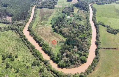 Chácara c à venda, 8 alqueire por r$ 3.100.000 - boqueirão - guarapuava/pr