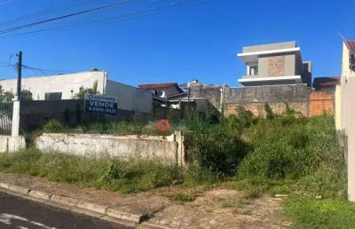 Terreno à venda, 282 m² por r$ 398.000,00 - centro - guarapuava/pr