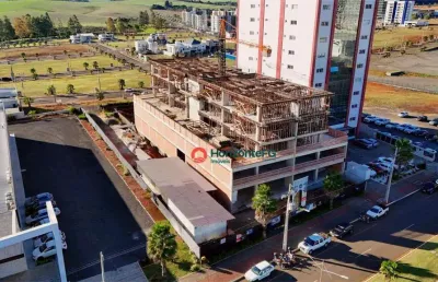 Apartamento com 3 dormitórios à venda, 136 m² por r$ 661.610,88 - cidade dos lagos - guarapuava/pr