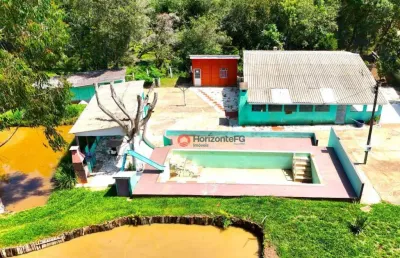 Chácara à venda, 3.300 m² por r$ 400.000 - zona rural - guarapuava/pr