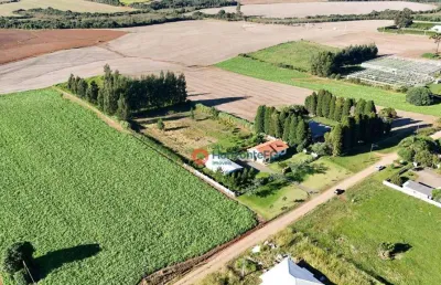 Chácara / sítio com 3 quartos à venda na Colônia Socorro, Guarapuava 