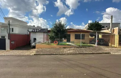 Casa com 3 dormitórios e barracão à venda, 150 m² por r$ 1.200.000 - alto da xv - guarapuava/pr