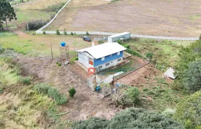 Chácara com 2 dormitórios à venda, 32000 m² por r$ 1.200.000,00 - jordão - guarapuava/pr