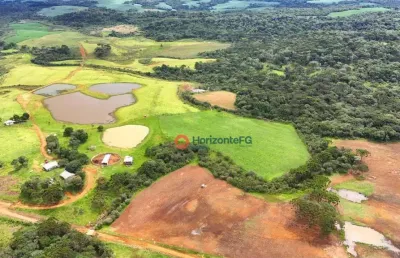 Fazenda com 72 alqueires à venda, por r$ 8.556.000 - guarapuava-pr