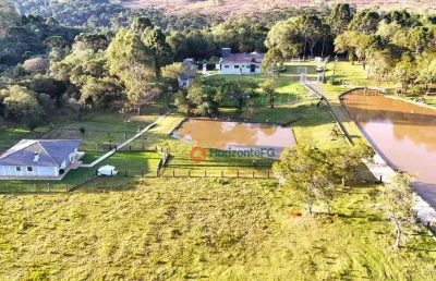 Chácara / sítio com 4 quartos à venda na Área Rural de Guarapuava, Guarapuava 