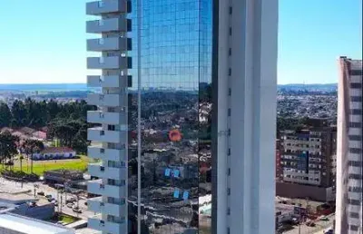 Apartamento com 3 suítes à venda por r$ 1.900.000 - centro - guarapuava/pr