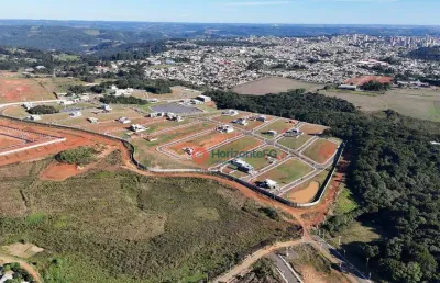 Terrenos a partir de r$381.000,00 no grand forest residence em guarapuava-pr