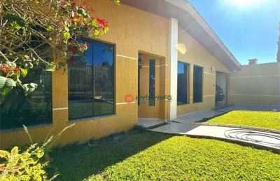 Casa com 3 dormitórios sendo 01 suíte à venda, 128 m² por r$ 550.000