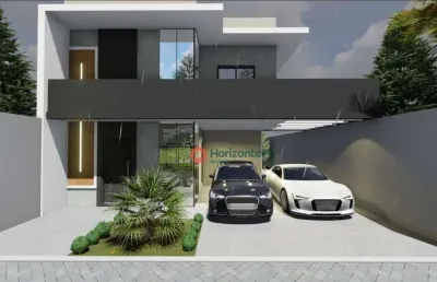 Sobrado com 3 dormitórios à venda, 150 m² por r$ 1.099.000 - vila buch- guarapuava/pr