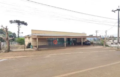 Ponto comercial/casa  à venda, 1.675 m² por r$ 2.000.000  - foz do jordão/pr