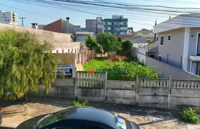 Terreno à venda no Virmond, Guarapuava 
