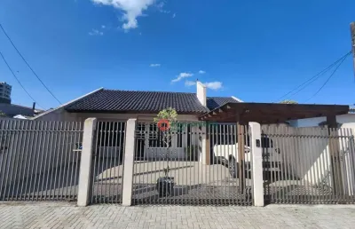 Casa com 2 dormitório à venda, 145 m² por r$ 720.000 - santana - guarapuava/pr