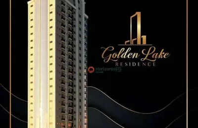 Apartamento com 3 dormitórios à venda, 411 m² por r$ 1.664.648 - cidade dos lagos - guarapuava/pr