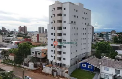 Apartamento com 2 dormitórios à venda, 70 m² por r$ 418.000,00 - santana - guarapuava/pr