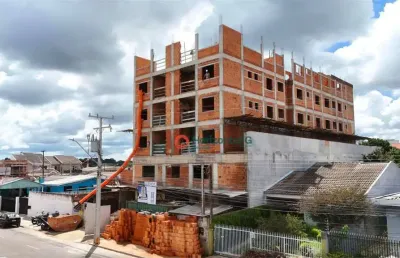 Apartamento com 2 dormitórios à venda, 48 m² por r$ 300.000,00 - santana - guarapuava/pr