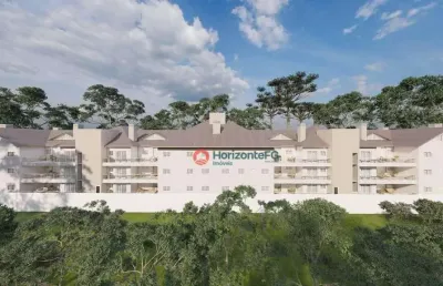 Apartamento com 2 dormitórios à venda, 82 m² por r$ 440.968 - colonia vitoria - guarapuava/pr