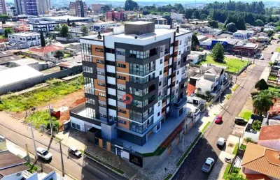 Apartamento com 3 dormitórios à venda, 154 m² por r$ 960.000 - virmond - guarapuava/pr