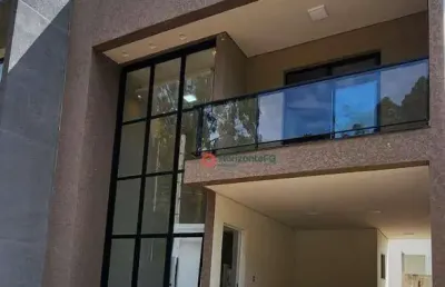 Sobrado com 3 dormitórios à venda, 164 m² por r$ 750.000,00 - boqueirão - guarapuava/pr