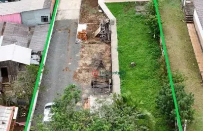 Casa com 2 dormitórios à venda, 110 m² por r$ 400.000 - alto da xv - guarapuava/pr