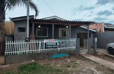 Casa com 3 dormitórios à venda, 100 m² por r$ 200 - vila bela - guarapuava/pr