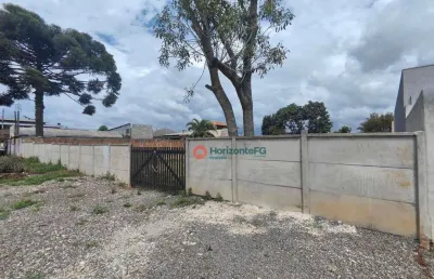 Terreno à venda, 858 m² por r$ 560 - vila bela - guarapuava/pr