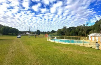 Chácara com à venda, 36.600m² por r$ 1.400.000 - zona rural - guarapuava/pr