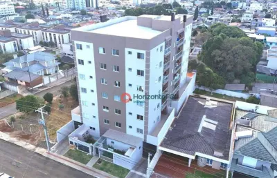 Apartamento com 3 dormitórios, 89 m² - venda por r$ 550.000,00 ou aluguel por r$ 2.900,00/mês - santa cruz - guarapuava/pr
