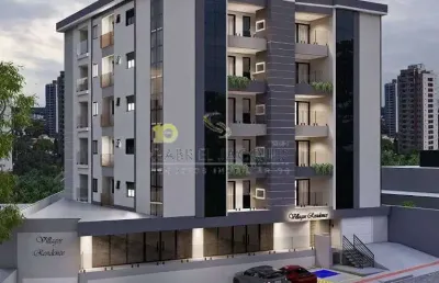Apartamento à venda, 76 m² por r$ 550.479,62 - pedra branca - palhoça/sc