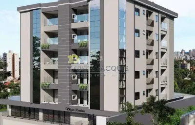 Apartamento à venda, 74 m² por r$ 568.485,05 - pedra branca - palhoça/sc