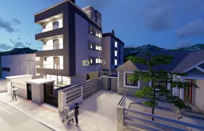 Apartamento com 3 quartos à venda na Rua José Luiz de Souza, 155, Flor de Nápolis, São José