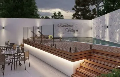 Apartamento com 3 dormitórios à venda, 99 m² por r$ 706.230,55 - pedra branca - palhoça/sc