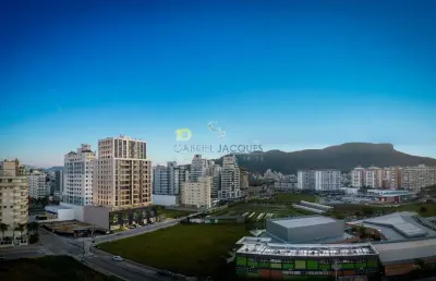 Apartamento na planta à venda, r$ 779.900,00 pedra branca, palhoça, sc