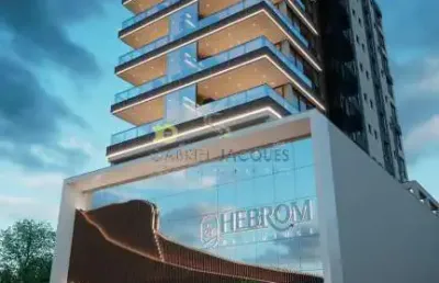 Apartamento na planta à venda, pedra branca, palhoça, sc