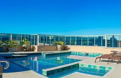 Apartamento à venda, 108 m² por r$ 1.025.816,00 - campinas - são josé/sc