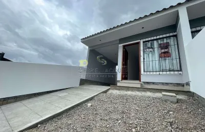 Casa à venda, 100 m² por r$ 440.000,00 - colônia santana - são josé/sc