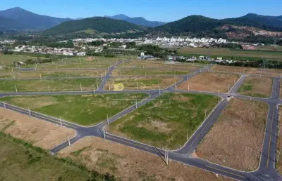 Terreno à venda, 473 m² por r$ 284.000,00 - guarda do cubatão - palhoça/sc