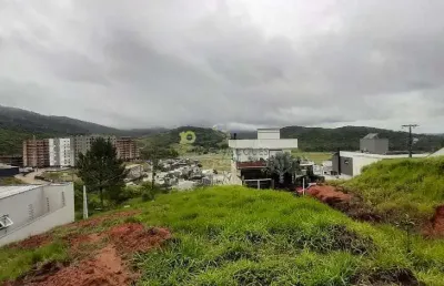 Terreno à venda, 360 m² por r$ 450.000,00 - pedra branca - palhoça/sc
