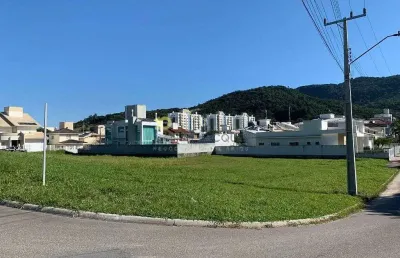 Terreno à venda, 608 m² por r$ 750.000,00 - pedra branca - palhoça/sc