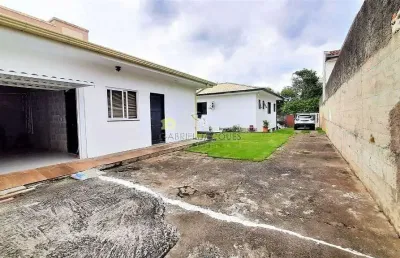 Casa com 6 dormitórios à venda sendo 01 suíte, 220 m² por r$ 710.000 - areias - são josé/sc