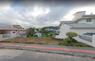 Terreno à venda na Rua das Macieiras, 46, Pedra Branca, Palhoça