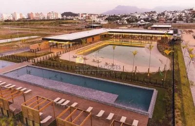 Terreno à venda, 323 m² por r$ 954.379,77 - pedra branca - palhoça/sc