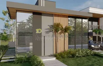 Casa com 3 suítes no condomínio reserva da pedra à venda, 271 m²