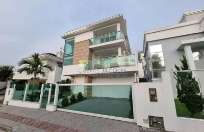 Casa à venda, 464 m² por r$ 3.800.000,00 - pedra branca - palhoça/sc