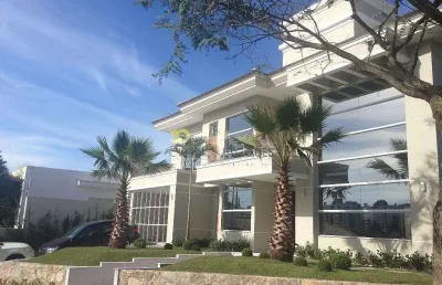 Casa à venda, 355 m² por r$ 3.500.000,00 - pedra branca - palhoça/sc